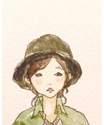 Bleu Bleuet | ハット