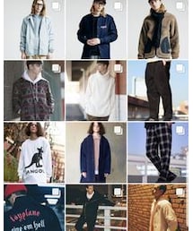 Instagram | @revo.zozotown(その他)
