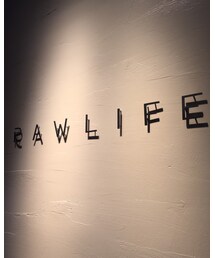 RAWLIFE | その他
