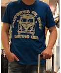 Johnson Motors Inc.(ジョンソン モータース)の「トップス(Tシャツ/カットソー)」