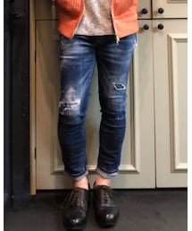 DSQUARED2 | デニムパンツ