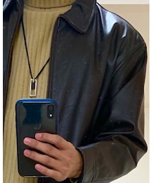 Mede in USA | ライダースジャケット