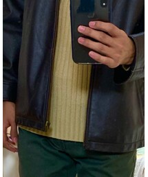 OLD ENGLAND | ニット/セーター