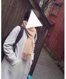 無印良品 | ストール/ショール