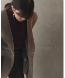 STUDIOUS | ムートンコート