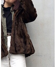 MOUSSY | モッズコート