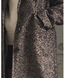 MOUSSY | チェスターコート