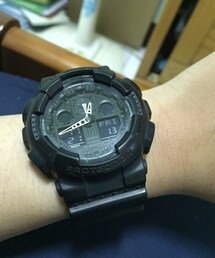 G-SHOCK | アナログ腕時計