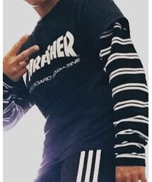 THRASHER | Tシャツ/カットソー