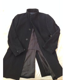 COMME CA DU MODE | chester coat: COMME ÇA DU MODE(その他アウター)