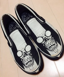 VANS SYNDICATE | shoe : VANS SYNDICATE ”GRIME”(スニーカー)