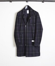 Name. | coat : Name.(チェスターコート)