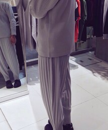 ISSEY MIYAKE | t-shirts : ISSEY MIYAKE HOMME PLISSÉ (Tシャツ/カットソー)