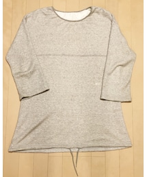 n-s | tops : n-s(スウェット)