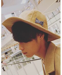 VOTE MAKE NEW CLOTHES | hat : Vote Make New Clothes(ハット)