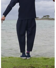ISSEY MIYAKE | ISSEY MIYAKE HOMME PLISSE(その他パンツ)