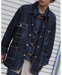 PHENOMENON | カバーオール