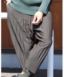 ISSEY MIYAKE | パンツ