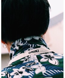 ONIKI | テーラードジャケット