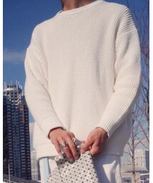 crepuscule | ニット/セーター