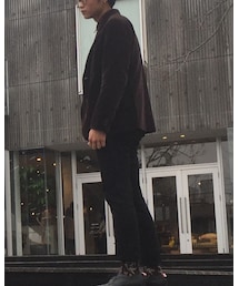 Scye | テーラードジャケット