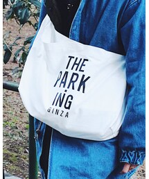 THE PARK・ING GINZA | ショルダーバッグ