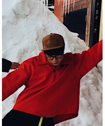 STUSSY | キャップ