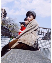 SASQUATCHfabrix. | ブルゾン