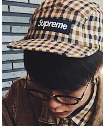 Supreme  | キャップ