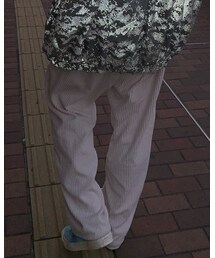 SILVER TAB | パンツ