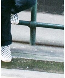 VANS | スリッポン