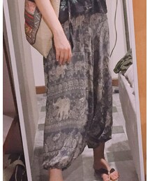 somewhere india | パンツ