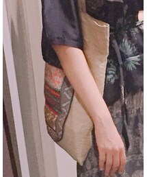 somewhere Thailand | ショルダーバッグ