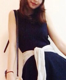 CHILD WOMAN | タンクトップ