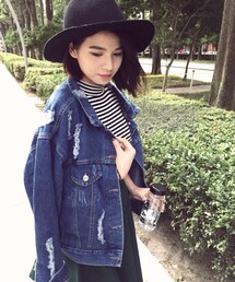 moley | デニムジャケット