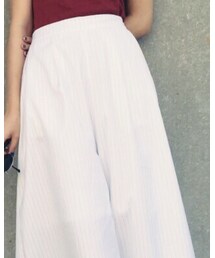 PAZZO | その他パンツ