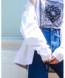 STUSSY | スーツジャケット