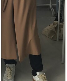 KAZUYUKI KUMAGAI ATTACHMENT | パンツ