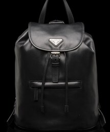 PRADA | Prada leather rucksack(バックパック/リュック)