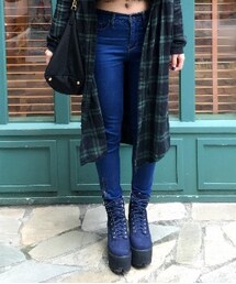 FOREVER 21 | デニムパンツ