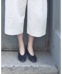 COS | バレエシューズ