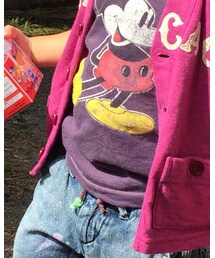 DENIM DUNGAREE | Tシャツ/カットソー