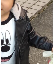 しまむら | ライダースジャケット