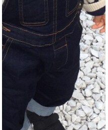 NEEDLE WORK SOON | サロペット/オーバーオール