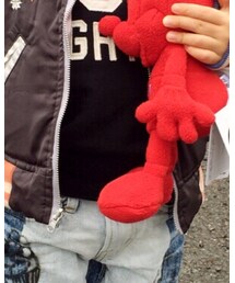 DENIM DUNGAREE | スウェット