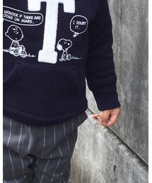 CIAOPANIC TYPY | パーカー