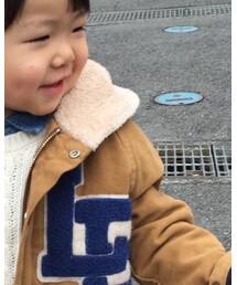 DENIM DUNGAREE | マウンテンパーカー