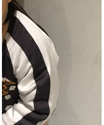 DENIM DUNGAREE | スウェット