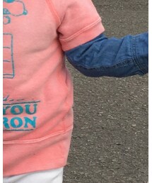 DENIM DUNGAREE | Tシャツ/カットソー