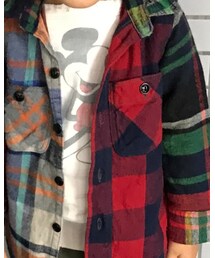 DENIM DUNGAREE | シャツ/ブラウス